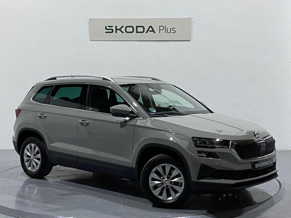 Skoda Karoq 1.5 TSI ACT Selection DSG 110 kW (150 CV)