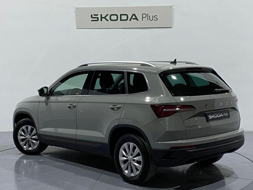 Skoda Karoq 1.5 TSI ACT Selection DSG 110 kW (150 CV)