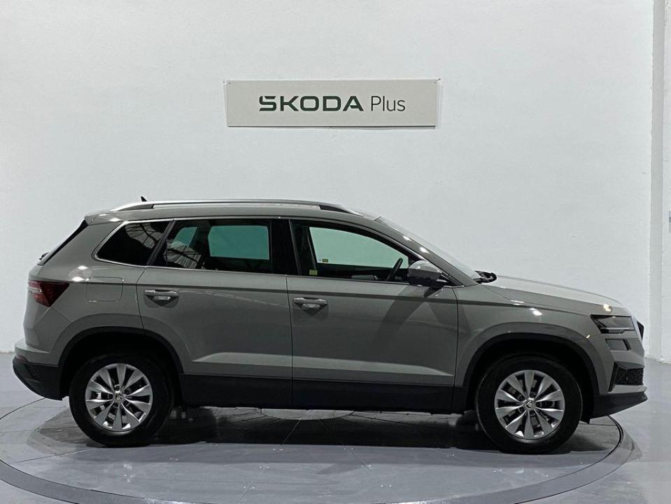 Skoda Karoq 1.5 TSI ACT Selection DSG 110 kW (150 CV)