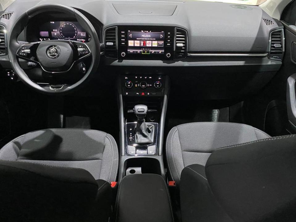Skoda Karoq 1.5 TSI ACT Selection DSG 110 kW (150 CV)