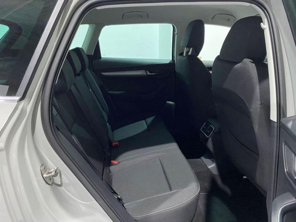 Skoda Karoq 1.5 TSI ACT Selection DSG 110 kW (150 CV)
