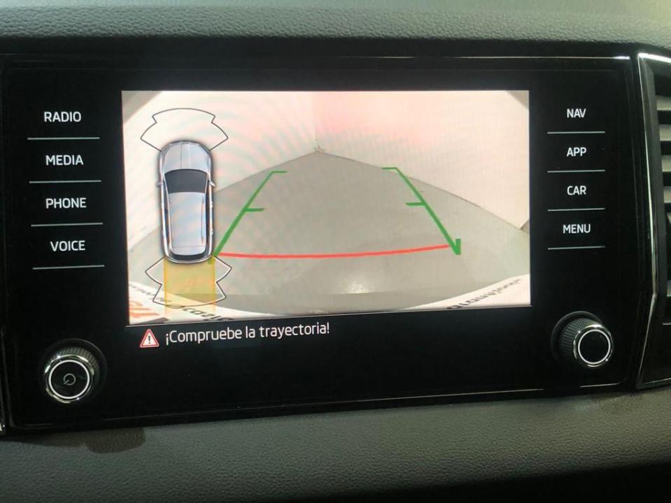 Skoda Karoq 1.5 TSI ACT Selection DSG 110 kW (150 CV)