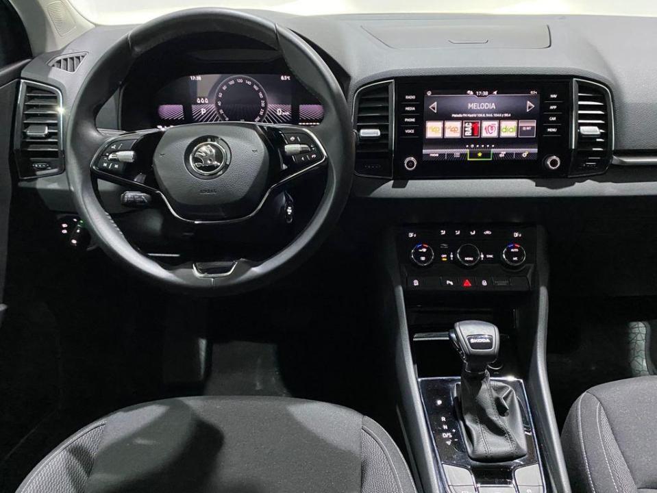 Skoda Karoq 1.5 TSI ACT Selection DSG 110 kW (150 CV)