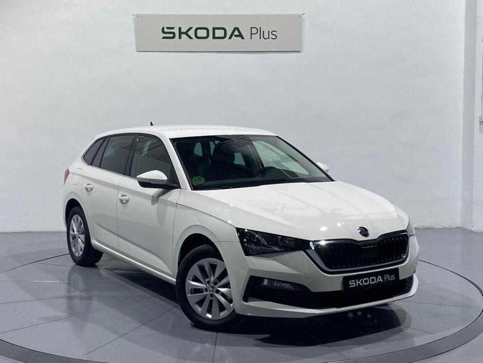 Skoda Scala 1.0 TSI Selection 70 kW (95 CV)