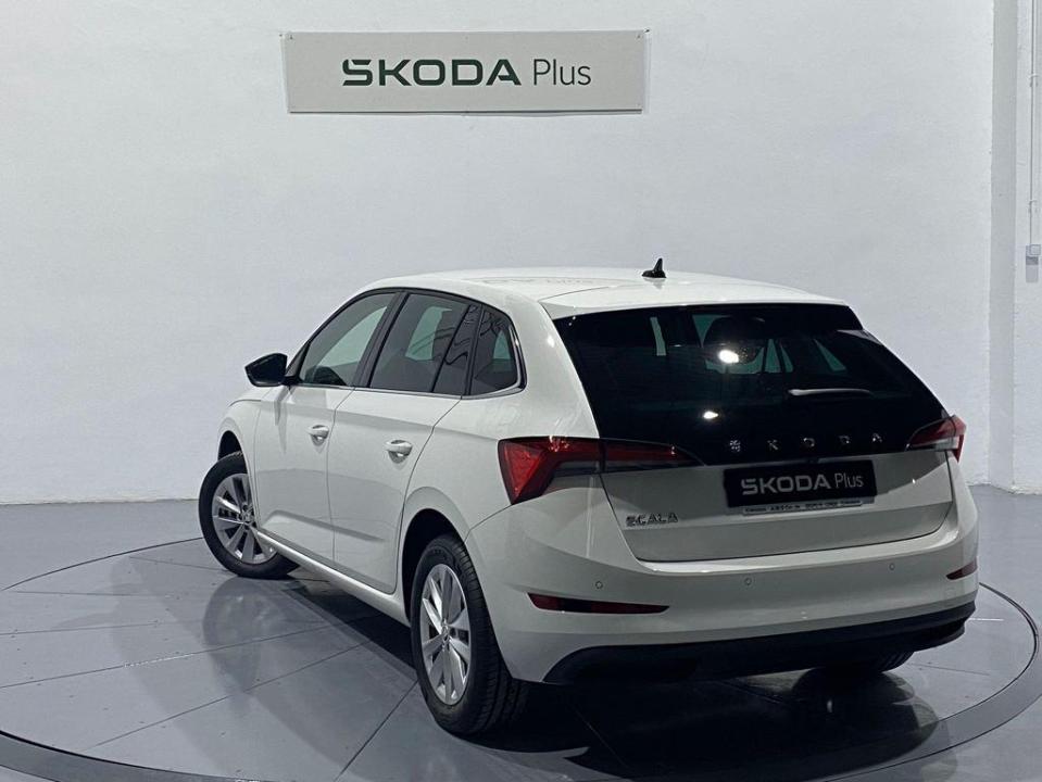 Skoda Scala 1.0 TSI Selection 70 kW (95 CV)