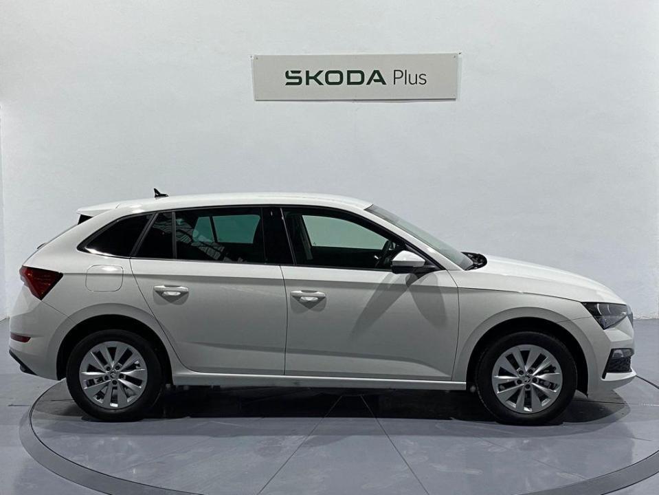 Skoda Scala 1.0 TSI Selection 70 kW (95 CV)