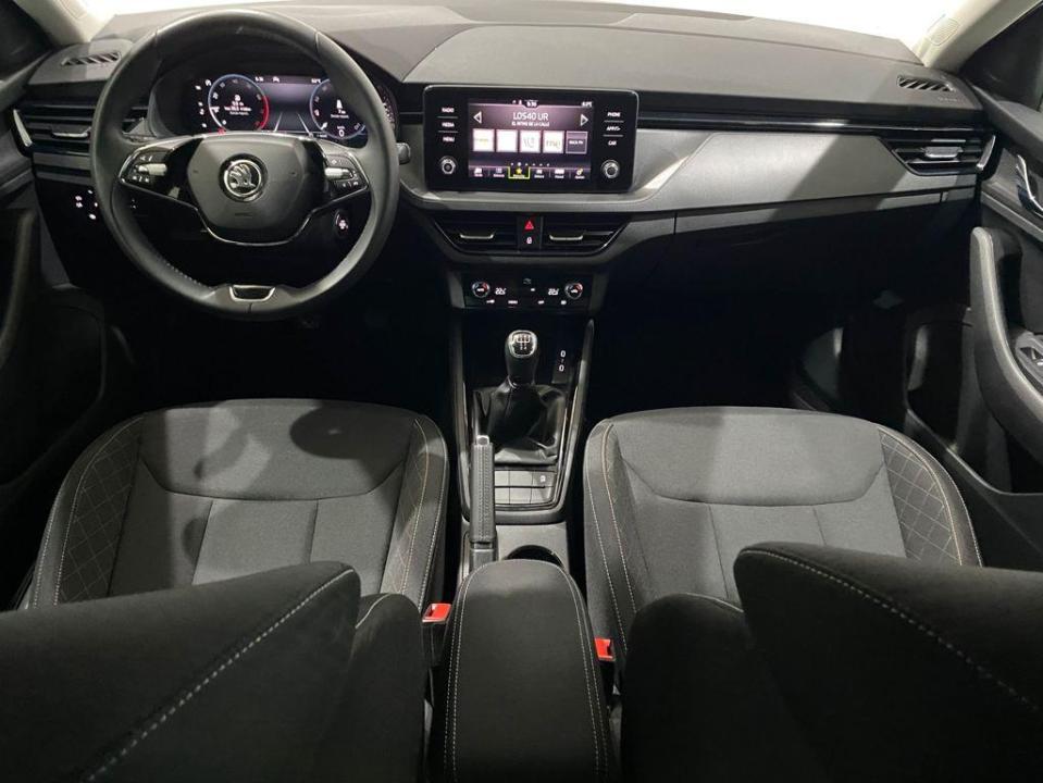 Skoda Scala 1.0 TSI Selection 70 kW (95 CV)