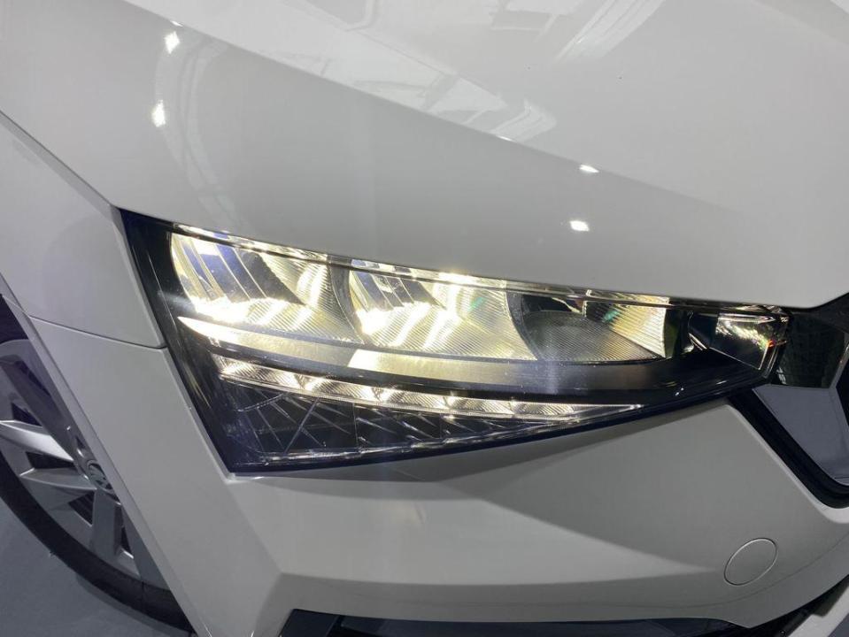 Skoda Scala 1.0 TSI Selection 70 kW (95 CV)