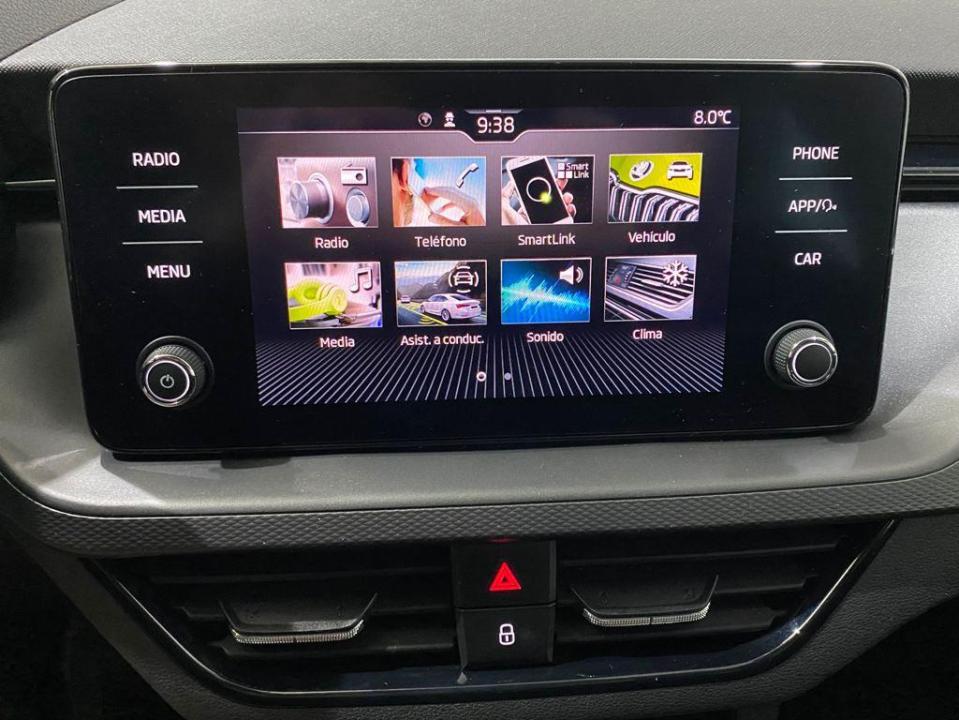 Skoda Scala 1.0 TSI Selection 70 kW (95 CV)