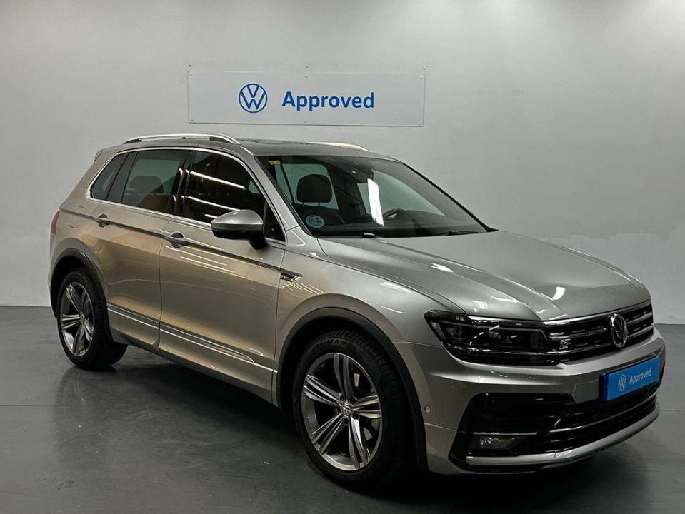 Volkswagen Tiguan Sport 2.0 TDI 110 kW (150 CV) DSG