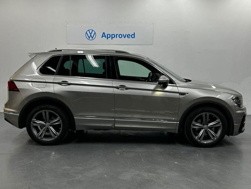 Volkswagen Tiguan Sport 2.0 TDI 110 kW (150 CV) DSG