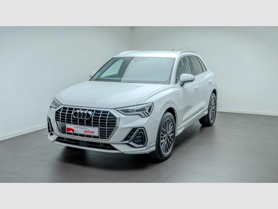Audi Q3 S line 35 TDI 110 kW (150 CV) S tronic