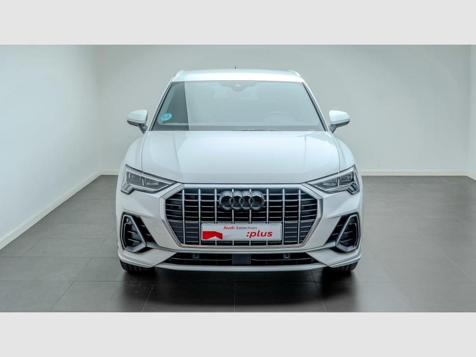 Audi Q3 S line 35 TDI 110 kW (150 CV) S tronic