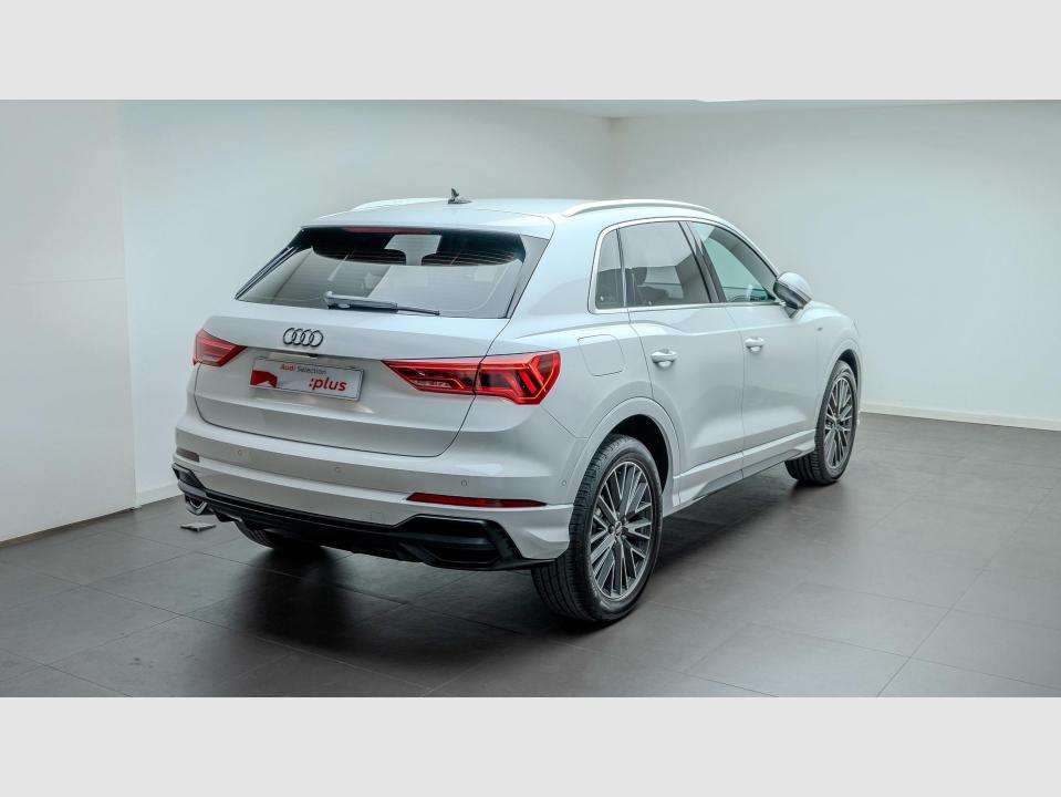 Audi Q3 S line 35 TDI 110 kW (150 CV) S tronic