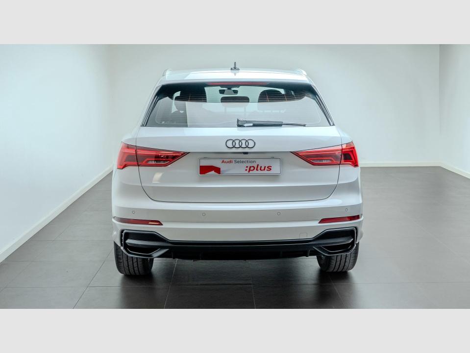 Audi Q3 S line 35 TDI 110 kW (150 CV) S tronic