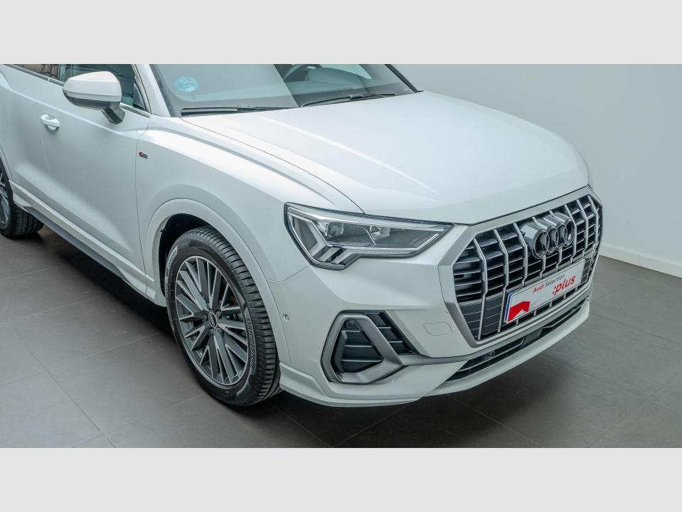 Audi Q3 S line 35 TDI 110 kW (150 CV) S tronic