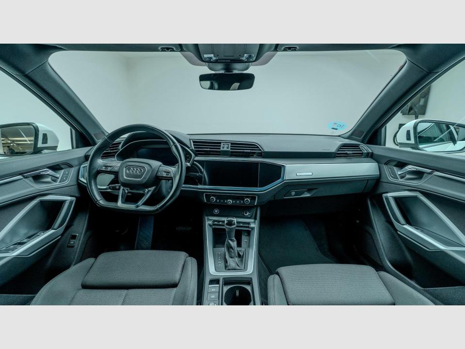 Audi Q3 S line 35 TDI 110 kW (150 CV) S tronic