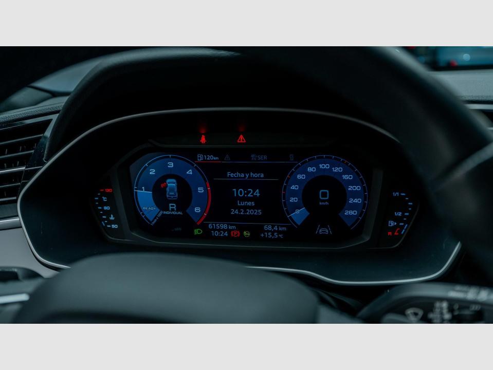 Audi Q3 S line 35 TDI 110 kW (150 CV) S tronic