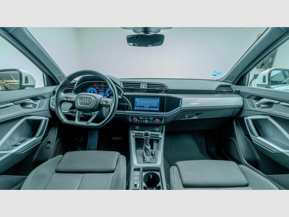 Audi Q3 S line 35 TDI 110 kW (150 CV) S tronic