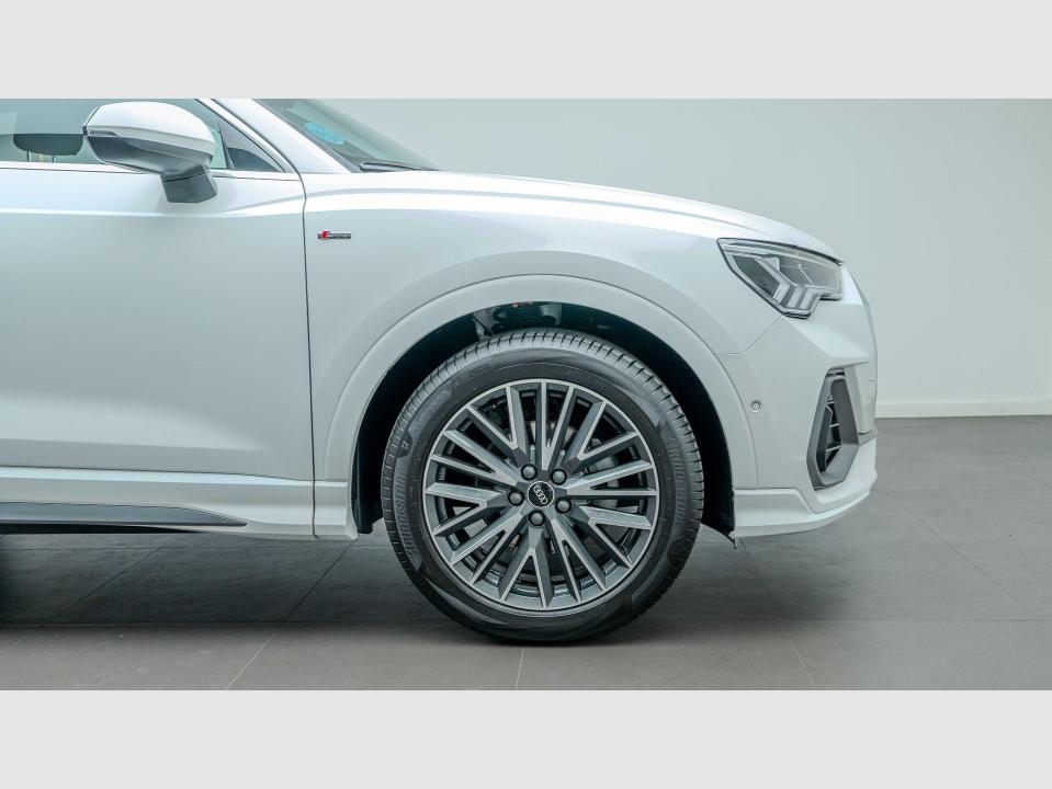 Audi Q3 S line 35 TDI 110 kW (150 CV) S tronic