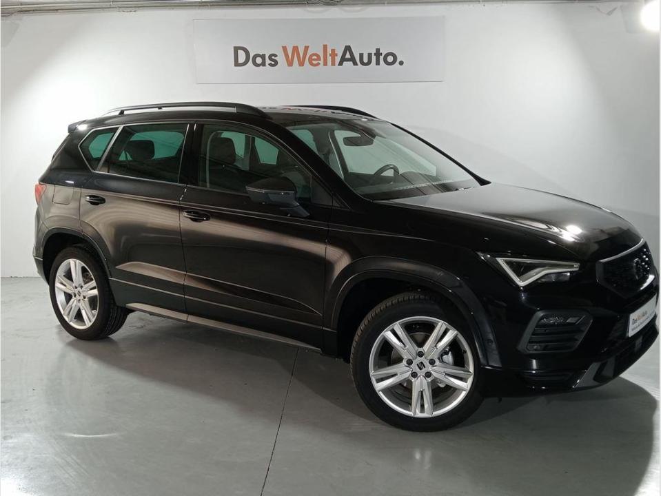 SEAT Ateca 1.5 TSI 110kW (150CV) FR Special Edition