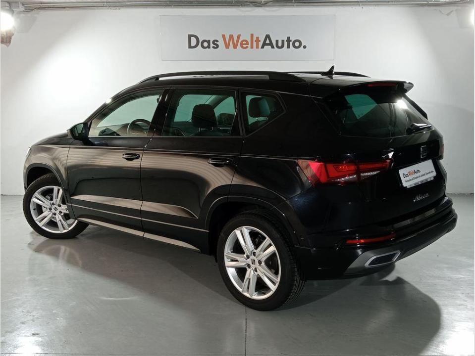 SEAT Ateca 1.5 TSI 110kW (150CV) FR Special Edition