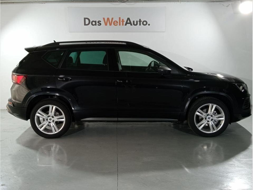SEAT Ateca 1.5 TSI 110kW (150CV) FR Special Edition