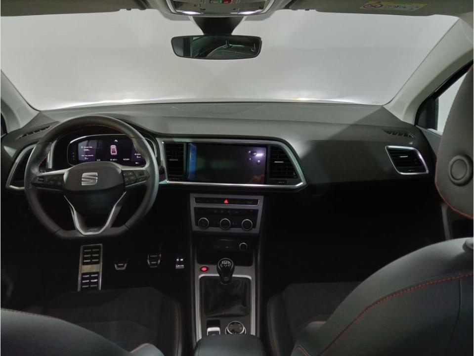 SEAT Ateca 1.5 TSI 110kW (150CV) FR Special Edition