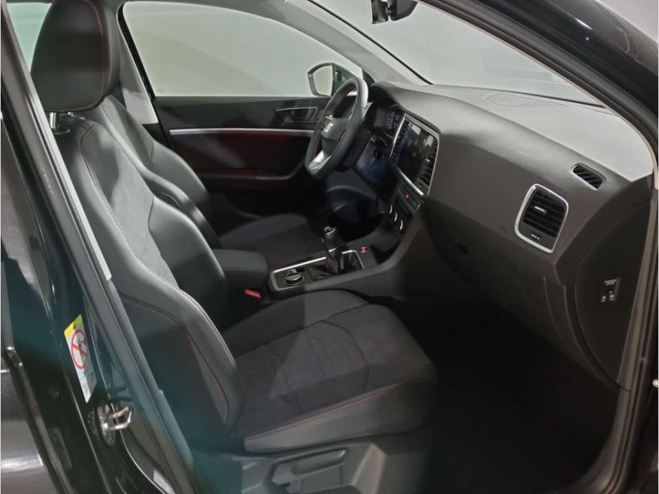 SEAT Ateca 1.5 TSI 110kW (150CV) FR Special Edition