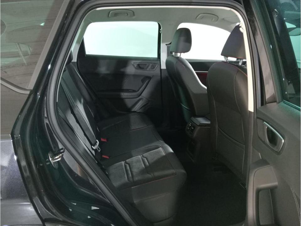 SEAT Ateca 1.5 TSI 110kW (150CV) FR Special Edition