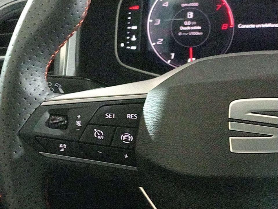 SEAT Ateca 1.5 TSI 110kW (150CV) FR Special Edition