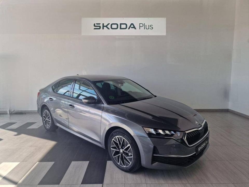 Skoda Octavia 2.0 TDI Selection DSG 110 kW (150 CV)
