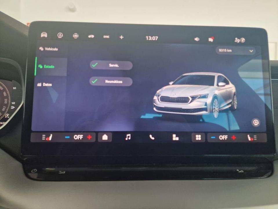 Skoda Octavia 2.0 TDI Selection DSG 110 kW (150 CV)