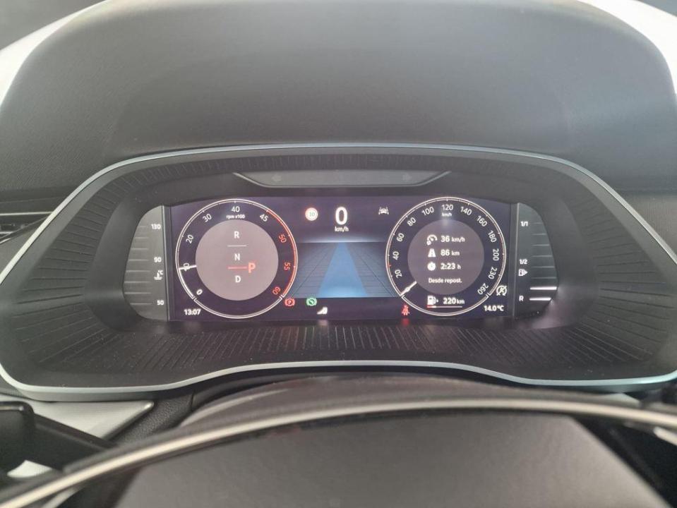 Skoda Octavia 2.0 TDI Selection DSG 110 kW (150 CV)