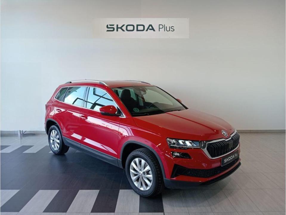 Skoda Karoq 1.5 TSI ACT Selection DSG 110 kW (150 CV)