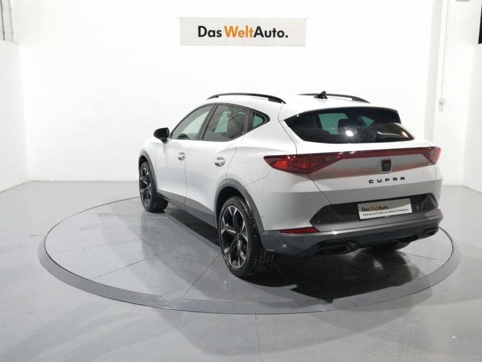 Cupra Formentor 1.5 TSI 110kW (150 CV)