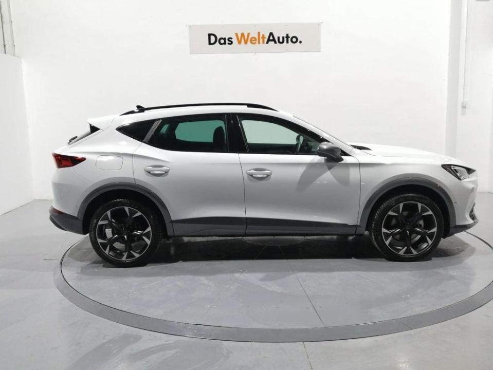 Cupra Formentor 1.5 TSI 110kW (150 CV)