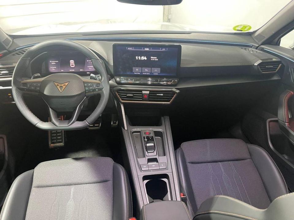 Cupra Formentor 1.5 TSI 110kW (150 CV)