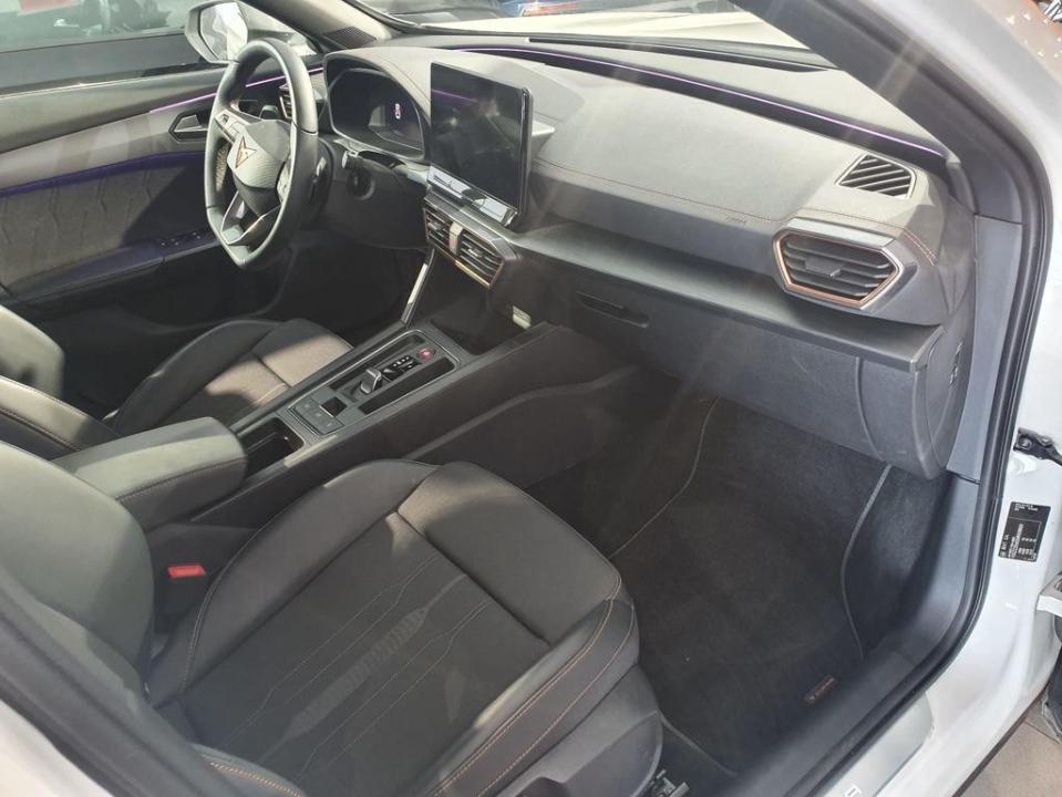 Cupra Formentor 1.5 TSI 110kW (150 CV)