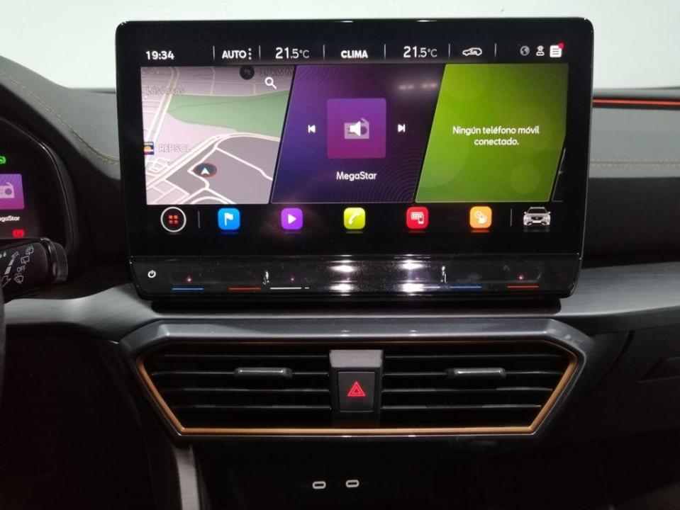 Cupra Formentor 1.5 TSI 110kW (150 CV)