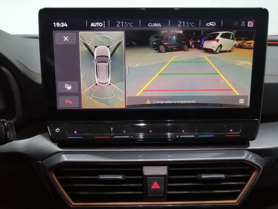 Cupra Formentor 1.5 TSI 110kW (150 CV)