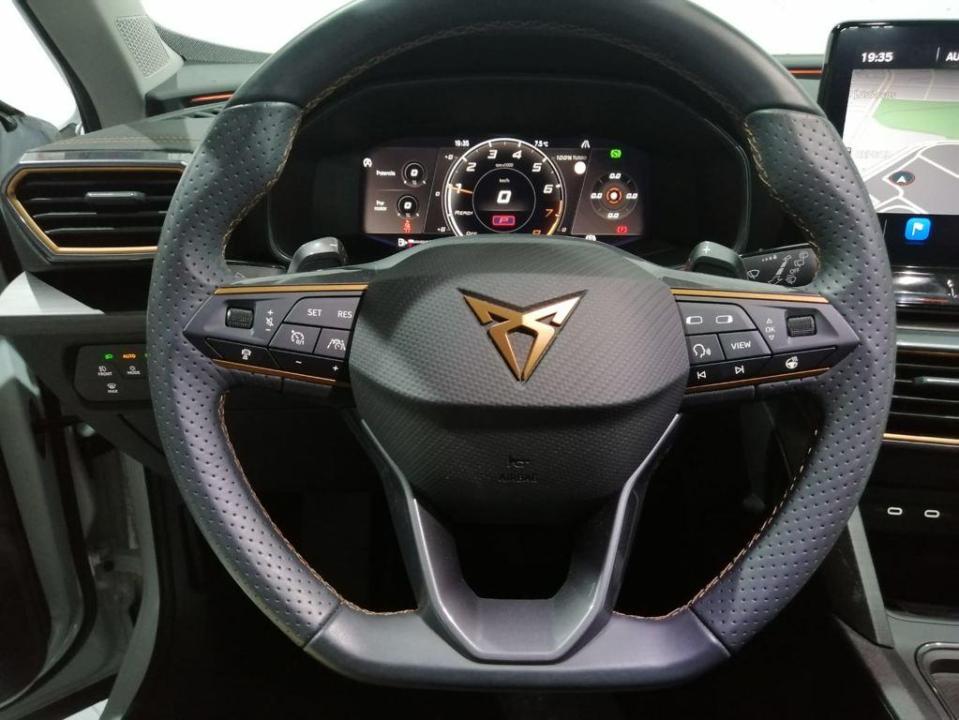 Cupra Formentor 1.5 TSI 110kW (150 CV)