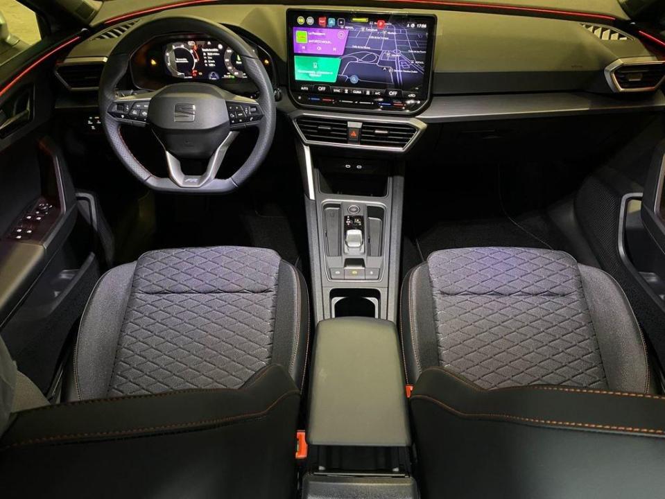 SEAT Leon SP 1.5 eTSI 110kW DSG FR Special Edition