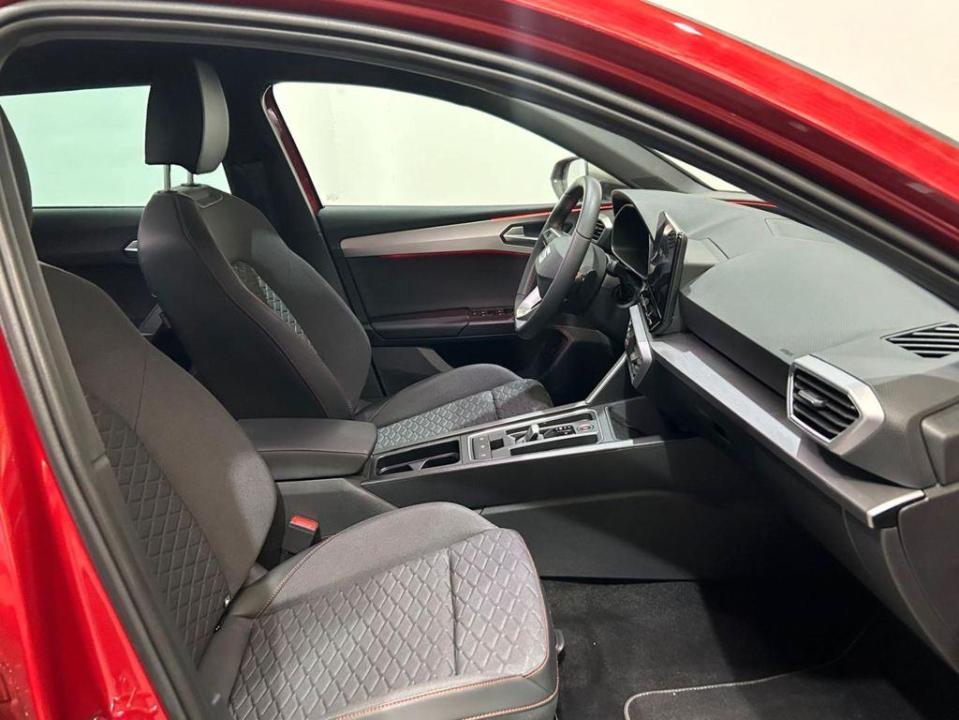 SEAT Leon SP 1.5 eTSI 110kW DSG FR Special Edition