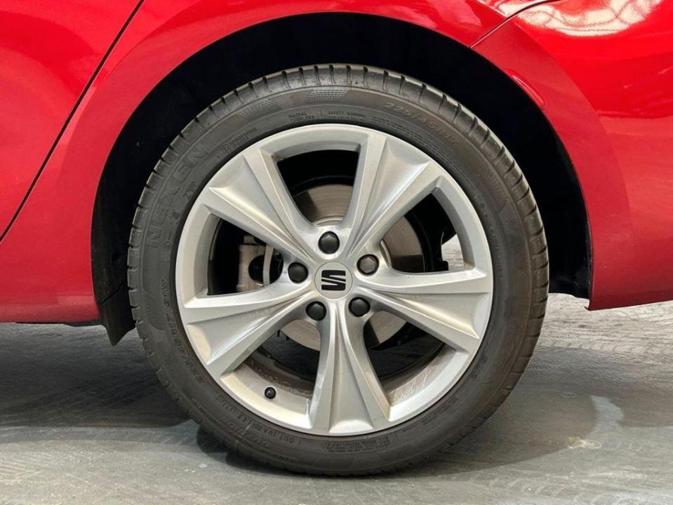SEAT Leon SP 1.5 eTSI 110kW DSG FR Special Edition