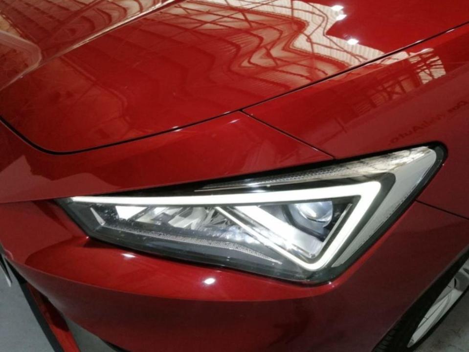 SEAT Leon SP 1.5 eTSI 110kW DSG FR Special Edition