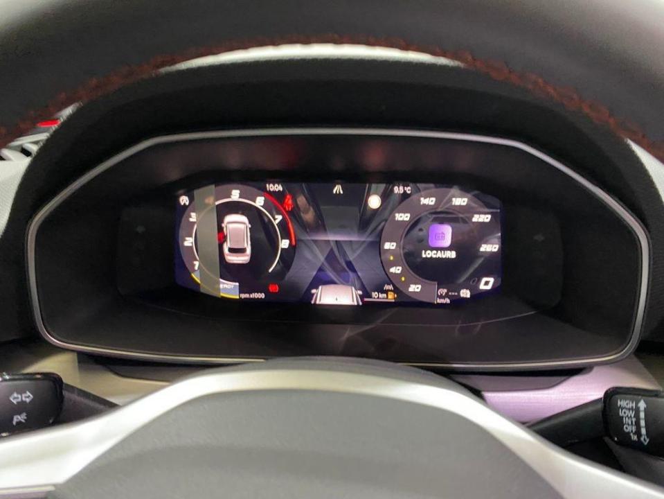 SEAT Leon SP 1.5 eTSI 110kW DSG FR Special Edition