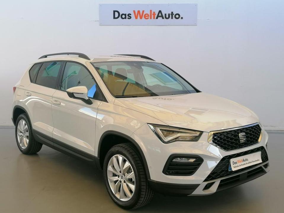 SEAT Ateca 1.0 TSI 85kW (115CV) Style Special Editi