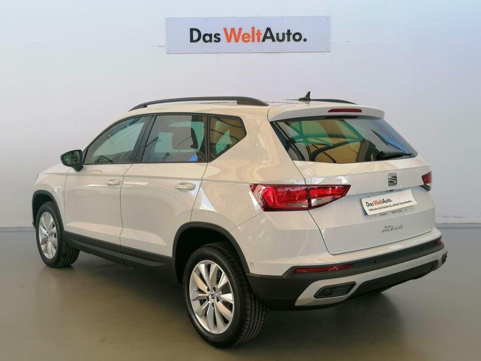 SEAT Ateca 1.0 TSI 85kW (115CV) Style Special Editi