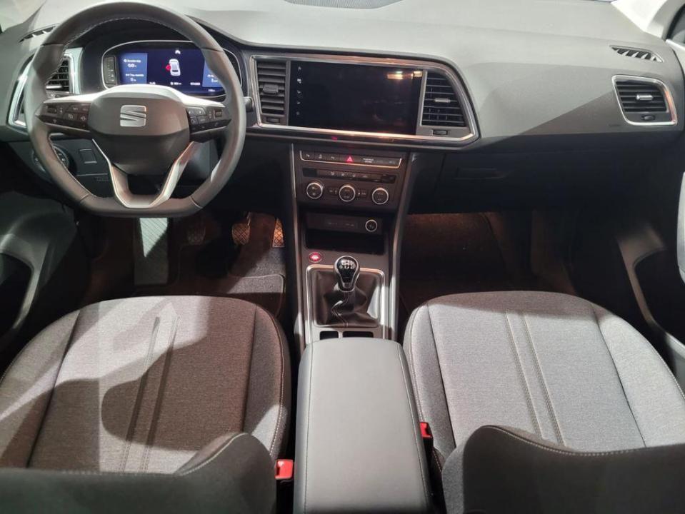 SEAT Ateca 1.0 TSI 85kW (115CV) Style Special Editi